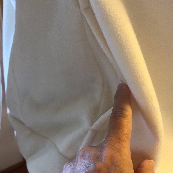 Crown and Ivy Fleece Sweatshirt - Picture 5 of 9